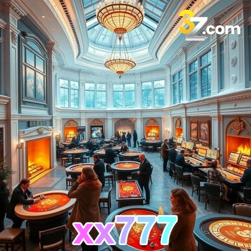 xx777 bet Jogos de caça-níqueis